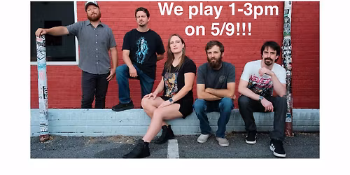 Dr Captain and the Fleet Rocks the Alcovets Balloon Festival!!!