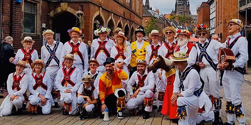 Stafford Spring Fair 