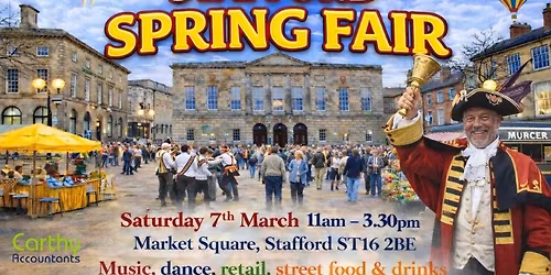 Stafford Spring Fair