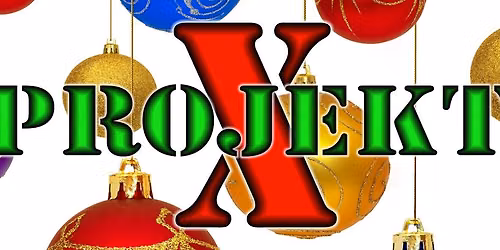 PROJEKT X @ THE KRAKEN 12-19-26