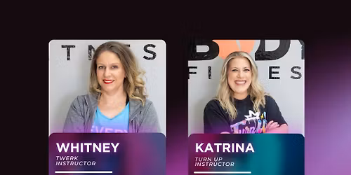 TWERKshop Master Class