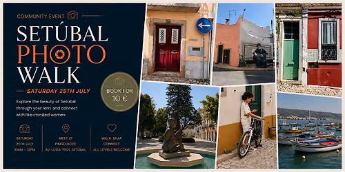 Photo Walk Set\u00fabal