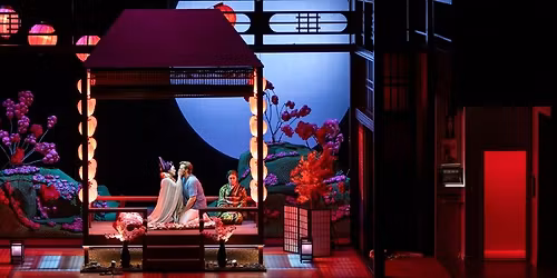 Santa Fe Opera: El Ultimo Sueno de Frida y Diego