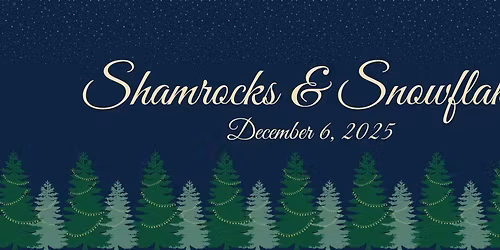 Shamrocks & Snowflakes Christmas Festival