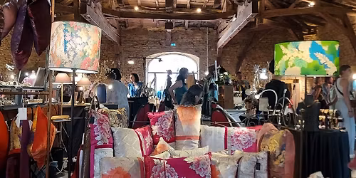 SIGNATURE Salon Cr\u00e9ation & m\u00e9tiers d'Art, Manoir de la Garde Jarnioux (69) \u00c9dition printemps