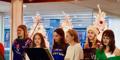 Christmas Caroling with Trinity Theatre