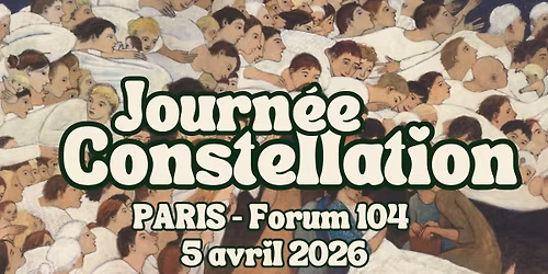 Journ\u00e9e de Constellations familiales et syst\u00e9miques \u00e0 Paris