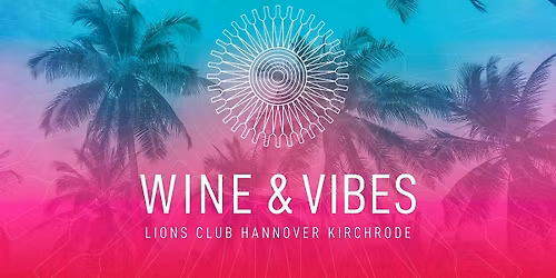 Wine & Vibes Charity White Night 2026