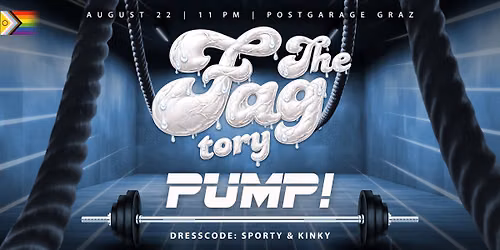 FAGtory - PUMP!