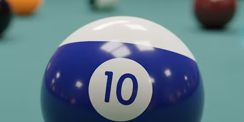 Bar Table 10-Ball Handicap Tournament