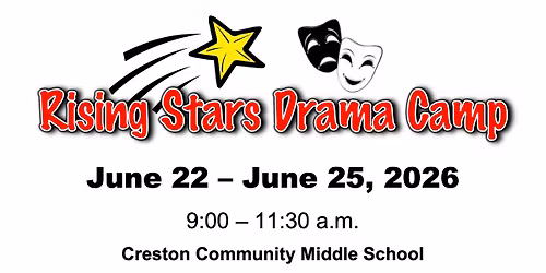Rising Stars Drama Camp 2026