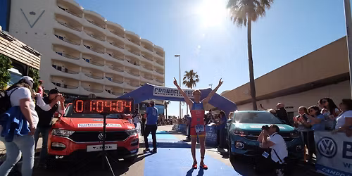 II Media Marat\u00f3n Ciudad de Cadiz