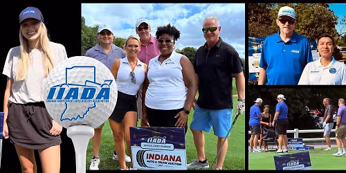 2026 Golf Outing for INDIANA AUTO DEALERS
