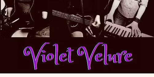 Violet Velure @ The Stray