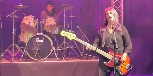 Violet Velure @ The Stray