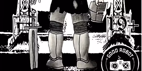  Steel Knight's Debut Show with Hogtooth And Turbo!