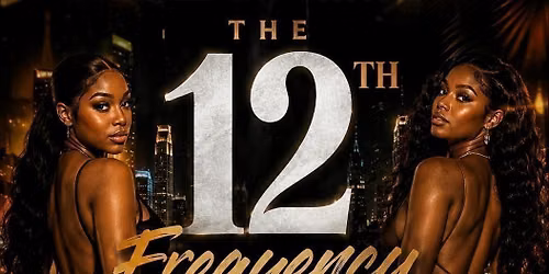 The 12th Frequency: Amapiano x Afrobeats 