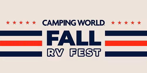 Camping World Fall RV Fest