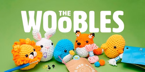 PDX Wooblers 1st Meet-up