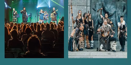 Miko\u0142ajki Jubileuszowe JRM | Celtowie spotykaj\u0105 Wiking\u00f3w