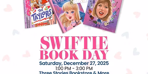 Swiftie Book Day
