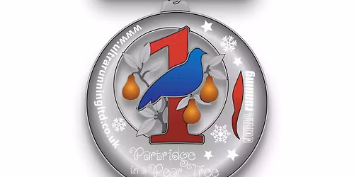 The Partridge in a Pear Tree Run