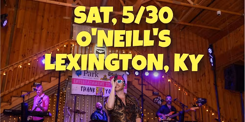 ZA @ O'Neill's! 