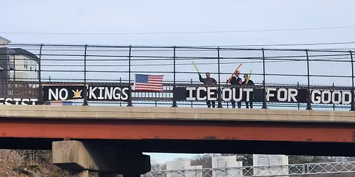 Bridge Brigade Visibility Hopkins St Wakefield I-95 Overpass