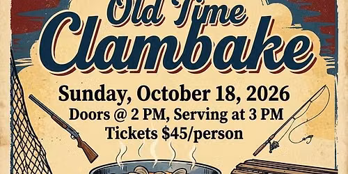 Old Time Clambake