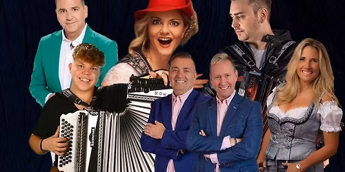 Bunter Abend voller Volksmusik & Schlager