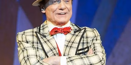 Cena Spettacolo OMAGGIO A MASSIMO RANIERI