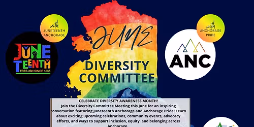 Anchorage Chamber Diversity Committee Meeting