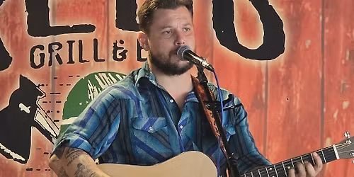 Zakk Grandahl at Boomtown Saloon