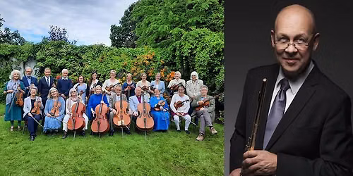 Nordiska klanger, sviter och serenader