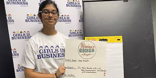 Girls in Business Camp Cincinnati 2026