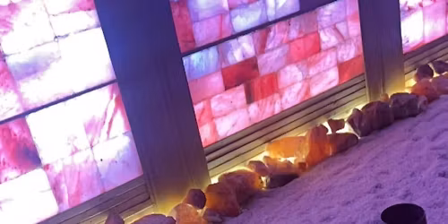 Salt and Sauna Spa Day Sunday