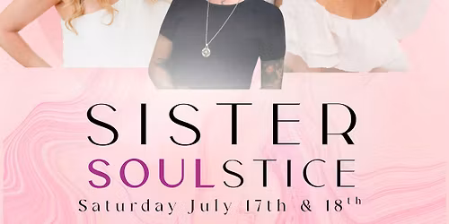Sister Soulstice 2026
