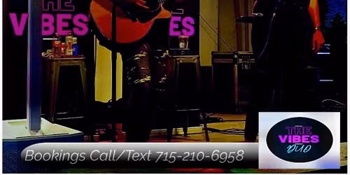 \ud83e\udea9\ud83e\udea9Friday 12\/12 The Vibes Duo hit Ritz On The River \ud83e\udea9\ud83e\udea9