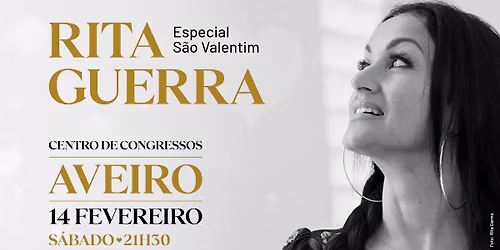 RITA GUERRA | Especial S\u00e3o Valentim