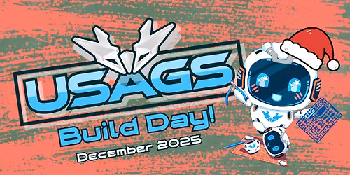 USAGS Build Day December 2025