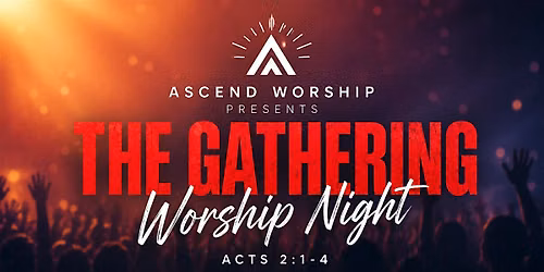 THE GATHERING WORSHIP NIGHT RANDY KABASELE
