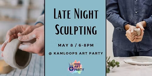 Late Night Sculpting 