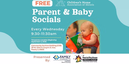 Parent and Baby Social