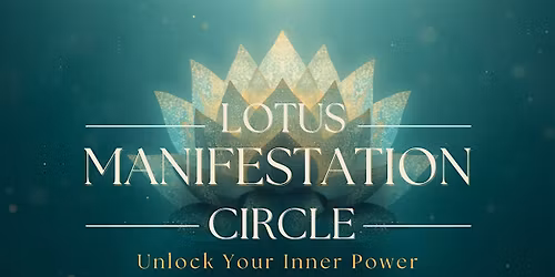 Lotus Manifestation Circle