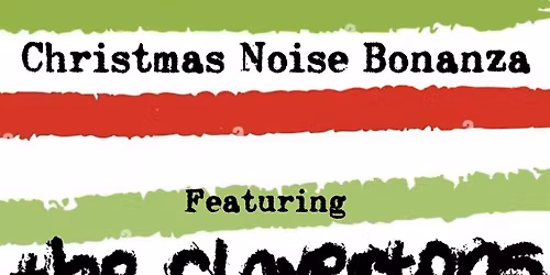 The Christmas Rock Bonanza