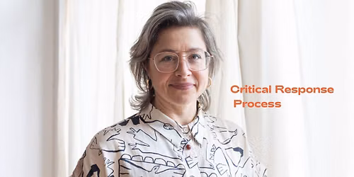 CRITICAL RESPONSE PROCESS - Jamie Wright