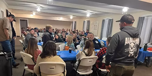 Handler Dinner (NOT OPEN TO THE PUBLIC)