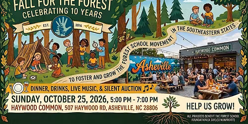 Fall for the Forest