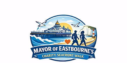 Mayor of Eastbourne's Charity Seafront Walk 2026