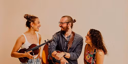 Threaded: Winter Sounds and Folk Flavours by the Lakeside